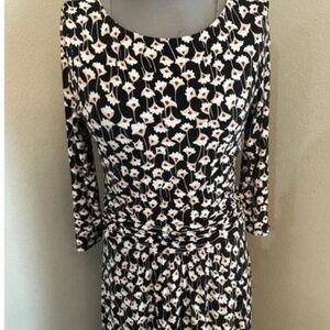 Boden Maisie Jersey Knit Midi Dress